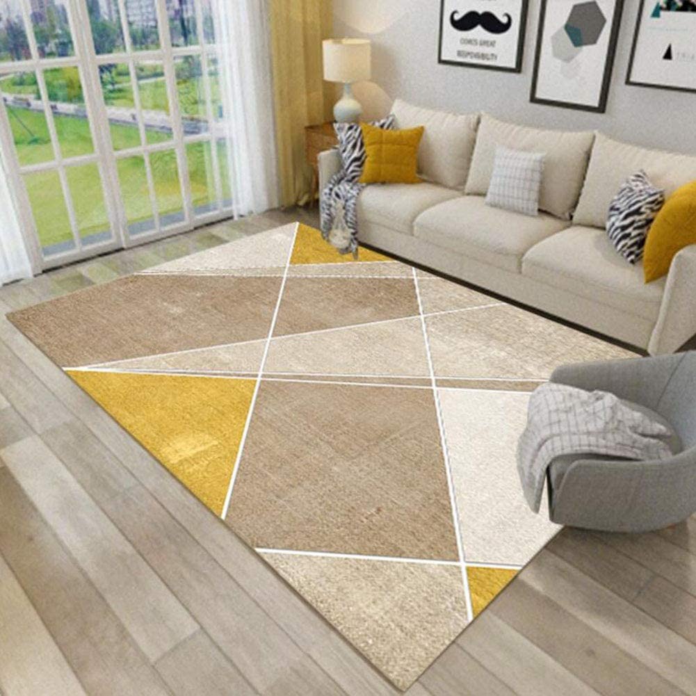 Cottage Rugs & Living Interior