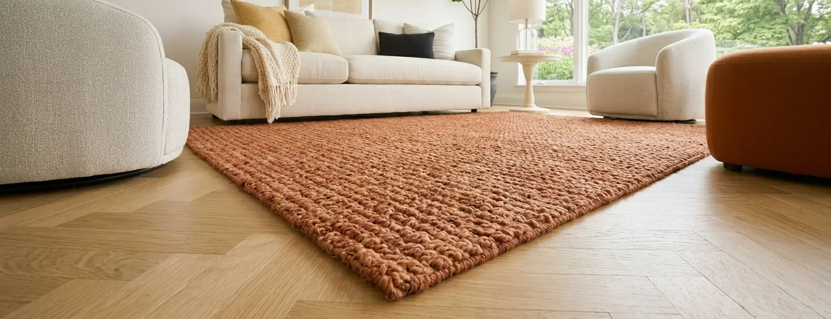 Timeless Beauty of Jute Killim