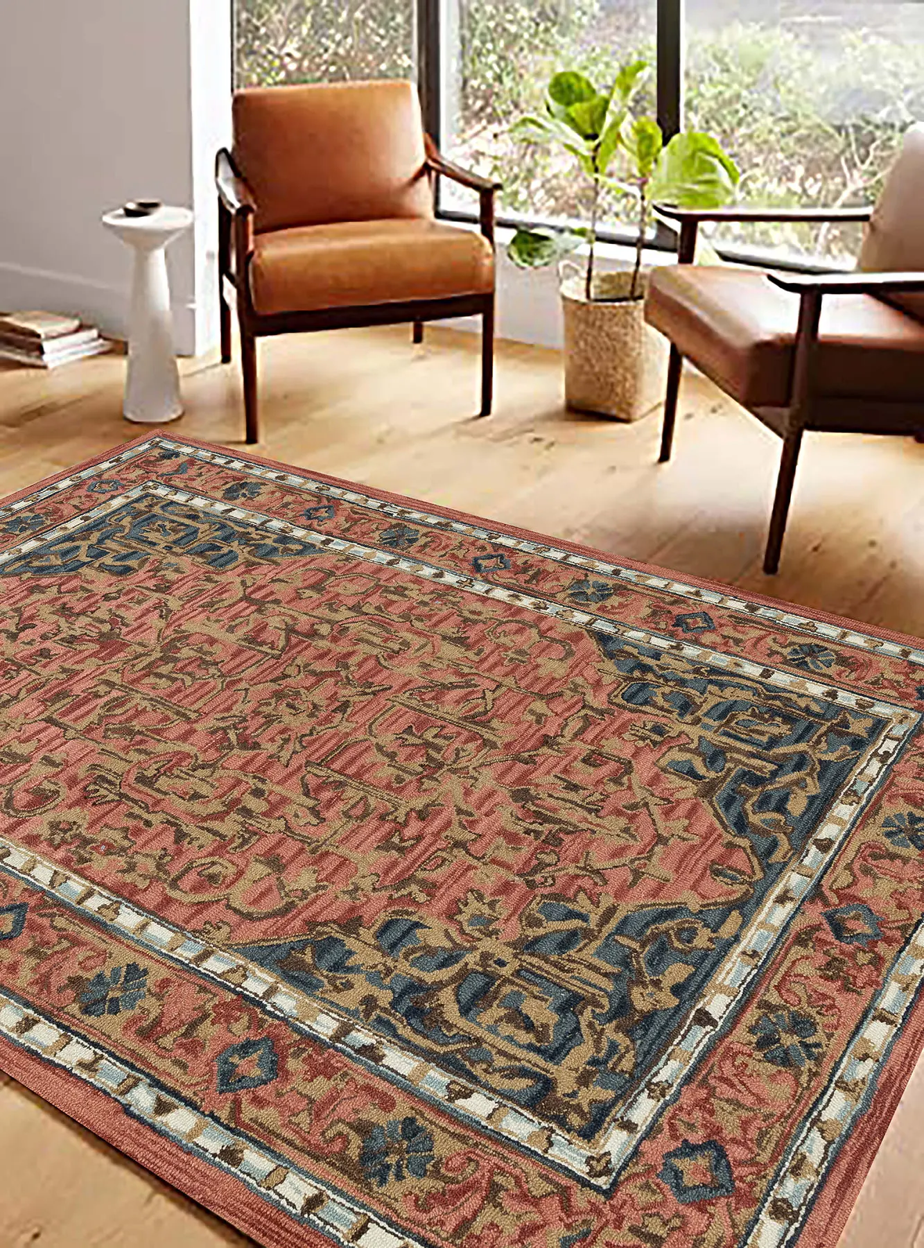 Hand Woven Rug