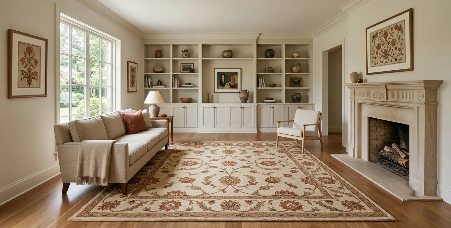 Hand Knotted Carpets