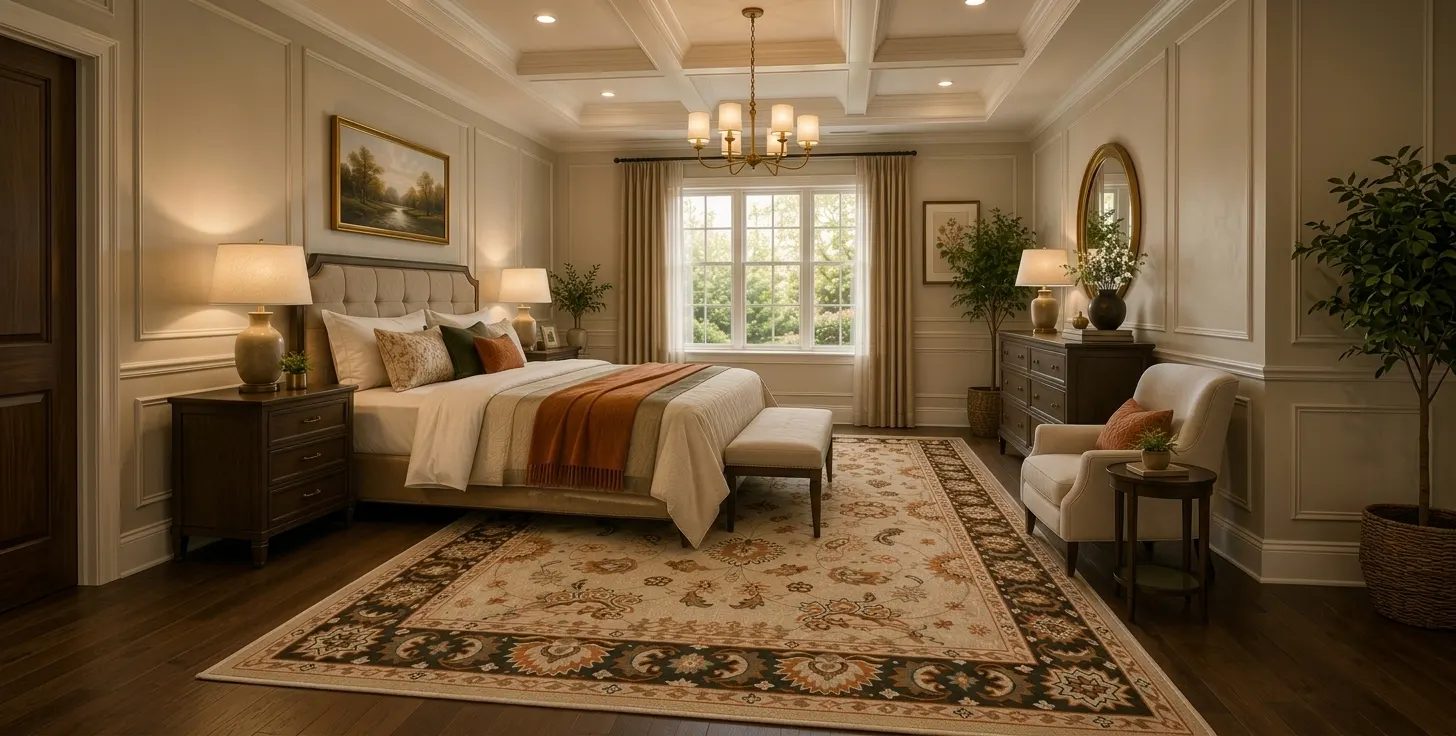 Hand Tufted Woolen Carpets